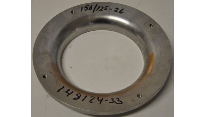 NB 150/125-26 Slitskivor/sideplate